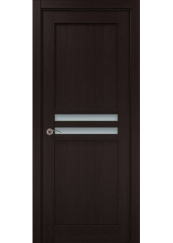 Двері Папа Карло Millenium ML-31 венге