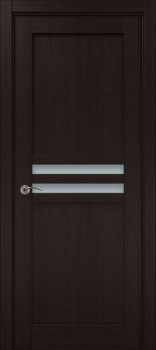 Двери Папа Карло Millenium ML-31 венге