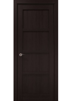 Двері Папа Карло Millenium ML-33 венге