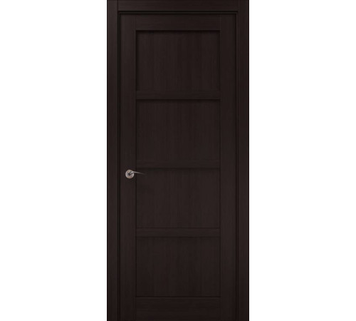 Двери Папа Карло Millenium ML-33 венге
