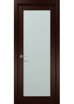 Двері Папа Карло Cosmopolitan CP-01 Венге 14L