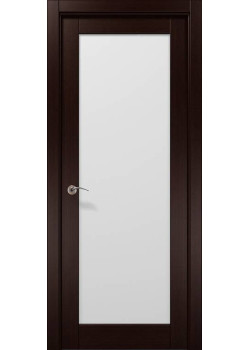 Двері Папа Карло Cosmopolitan CP-01 Венге (Q157)