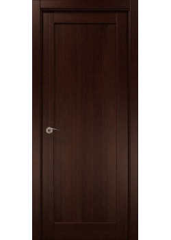 Двері Папа Карло Cosmopolitan CP-02 Венге 14L
