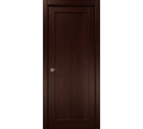 Межкомнатные Двери Папа Карло Cosmopolitan CP-02 Венге 14L Шпон