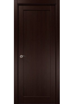 Двері Папа Карло Cosmopolitan CP-02 Венге (Q157)