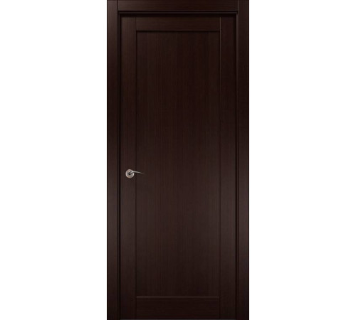 Межкомнатные Двери Папа Карло Cosmopolitan CP-02 Венге (Q157) Шпон