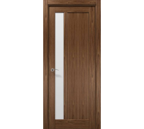 Межкомнатные Двери Папа Карло Cosmopolitan CP-03 орех итальянский Шпон