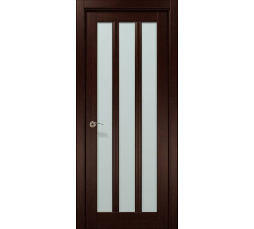 Двері Папа Карло Cosmopolitan CP-04 Венге 14L