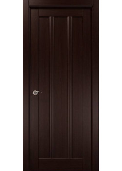 Двері Папа Карло Cosmopolitan CP-07 Венге (Q157)