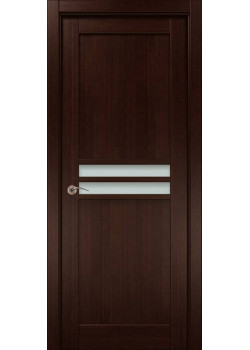 Двері Папа Карло Cosmopolitan CP-33 Венге 14L