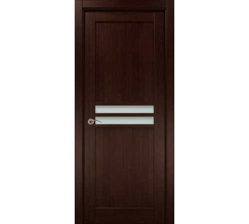 Двері Папа Карло Cosmopolitan CP-33 Венге 14L