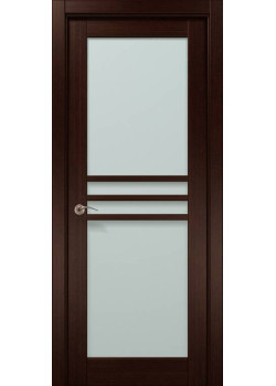 Двері Папа Карло Cosmopolitan CP-34 Венге 14L