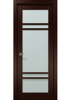 Двері Папа Карло Cosmopolitan CP-37 Венге 14L