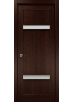 Двері Папа Карло Cosmopolitan CP-38 Венге 14L