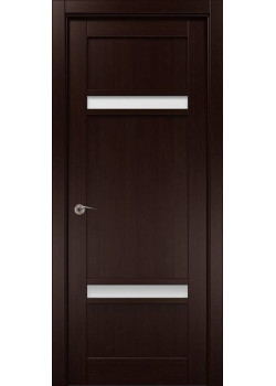 Двері Папа Карло Cosmopolitan CP-38 Венге (Q157)