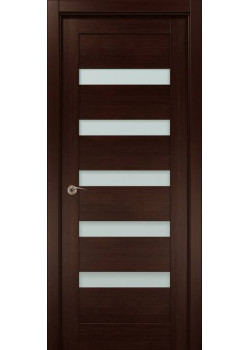 Двері Папа Карло Cosmopolitan CP-502 Венге 14L