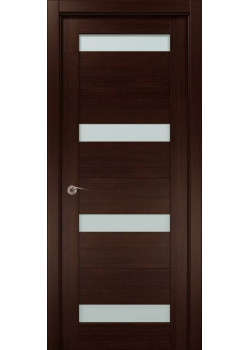 Двері Папа Карло Cosmopolitan CP-503 Венге 14L