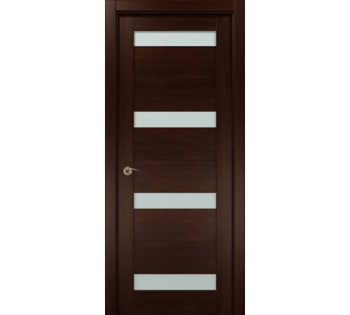 Двери Папа Карло Cosmopolitan CP-503 Венге 14L