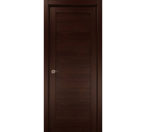 Двері Папа Карло Cosmopolitan CP-504 Венге 14L