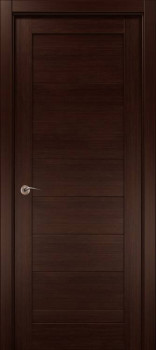 Двери Папа Карло Cosmopolitan CP-504 Венге 14L