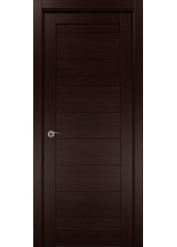 Двері Папа Карло Cosmopolitan CP-504 Венге (Q157)