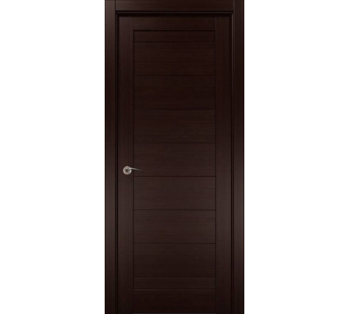 Двери Папа Карло Cosmopolitan CP-504 Венге (Q157)