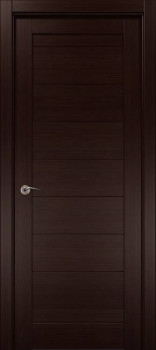 Двери Папа Карло Cosmopolitan CP-504 Венге (Q157)