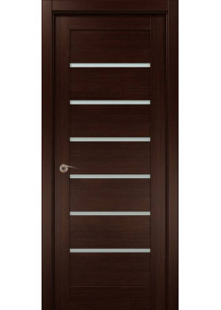 Двері Папа Карло Cosmopolitan CP-514 Венге 14L