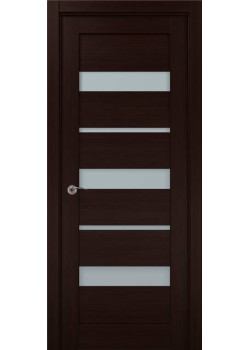 Двері Папа Карло Cosmopolitan CP-522 Венге 14L