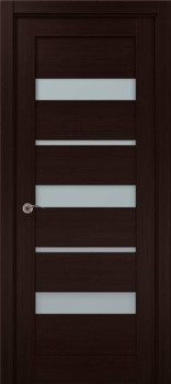 Двери Папа Карло Cosmopolitan CP-522 Венге 14L
