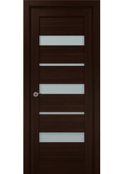 Двері Папа Карло Cosmopolitan CP-522 Венге (Q157)