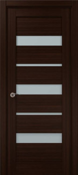 Двери Папа Карло Cosmopolitan CP-522 Венге (Q157)