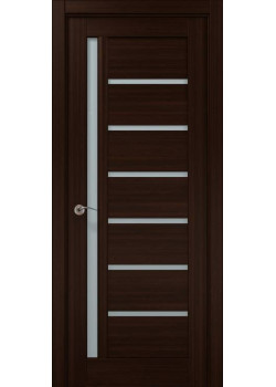 Двері Папа Карло Cosmopolitan CP-516 Венге 14L