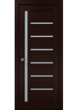 Двері Папа Карло Cosmopolitan CP-516 Венге (Q157)