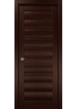 Двері Папа Карло Cosmopolitan CP-71 Венге 14L