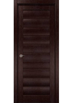 Двері Папа Карло Cosmopolitan CP-71 Венге (Q157)