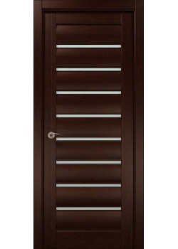 Двері Папа Карло Cosmopolitan CP-74 Венге 14L