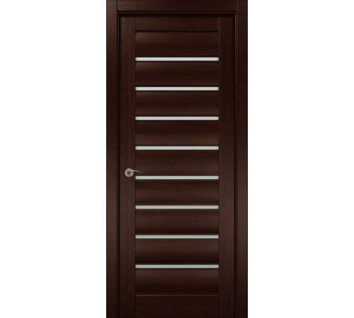 Двери Папа Карло Cosmopolitan CP-74 Венге 14L