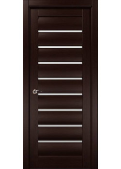 Двері Папа Карло Cosmopolitan CP-74 Венге (Q157)