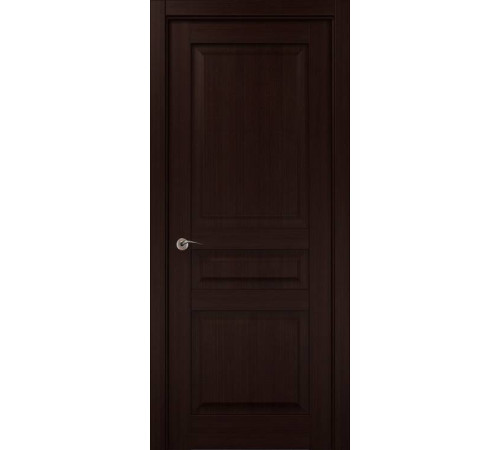 Двери Папа Карло Cosmopolitan CP-512 Венге (Q157)