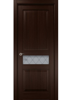 Двері Папа Карло Cosmopolitan CP-513 Венге 14L оксфорд