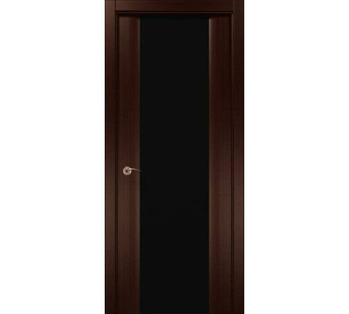 Двери Папа Карло Cosmopolitan CP-22 Венге 14L триплекс