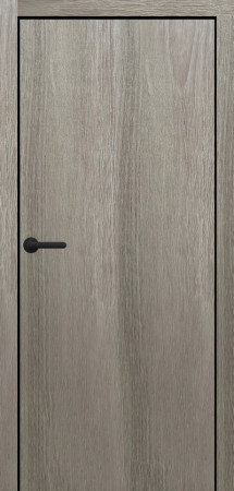 Міжкімнатні Двері Portalino Doors PL-PVC-00 ПВХ плівка