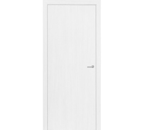 Межкомнатные Двери Rezult Loft A белый мат ПВХ плёнка