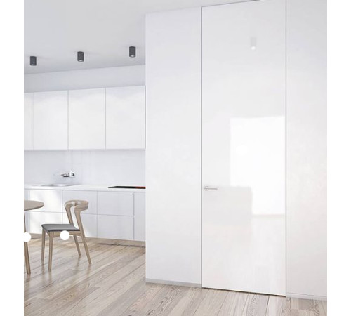 Міжкімнатні Двері RockWood Design до стелі Roof 10 Скляні