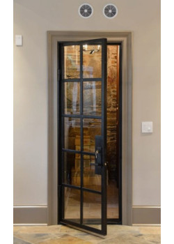 Двери RockWood Design MetalGlass 2