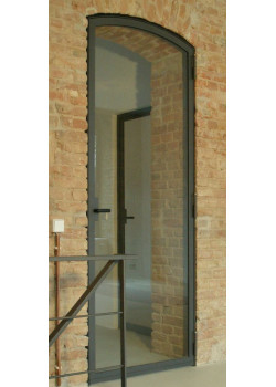 Двери RockWood Design MetalGlass 8