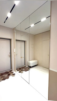 Двері RockWood Design Mirror Wall З дзеркалом