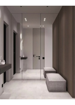 Двери RockWood Design Secret Mirror С зеркалом