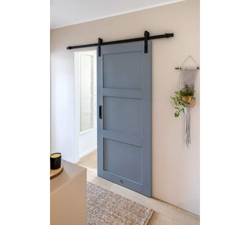 Міжкімнатні Розсувні Двері RockWood Loft 2 Шпон